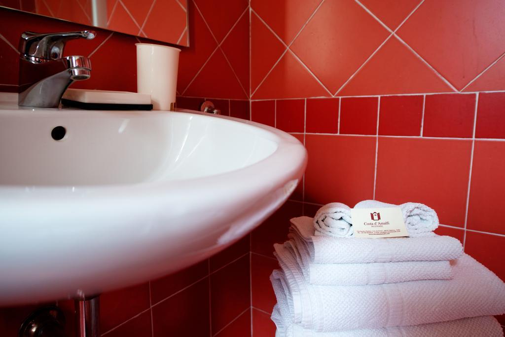 Costa D'Amalfi Hotel ซาแลร์โน ห้อง รูปภาพ